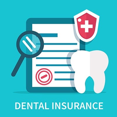 Animated dental insurance forms