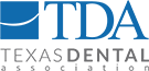 Texas Dental Association logo