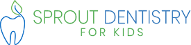 Sprout Dentistry for Kids logo