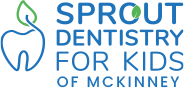 Sprout Dentistry for Kids logo