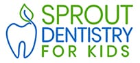 Sprout Dentistry for Kids logo