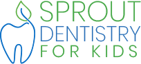 Sprout Dentistry for Kids logo