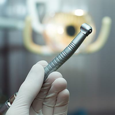 Electric dental tool