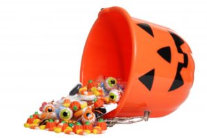 candy that could cause cavities after Halloween